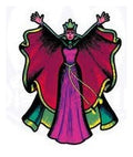 Pin Villains Méchante Reine – visuel de l’affiche Disneyland Paris octobre 2026