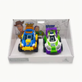 Voiture Toy Story – Disneyland Paris – photo studio – vue 1