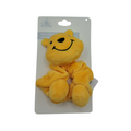 Chouchou peluche Winnie l’Ourson sur son emballage – Disneyland Paris