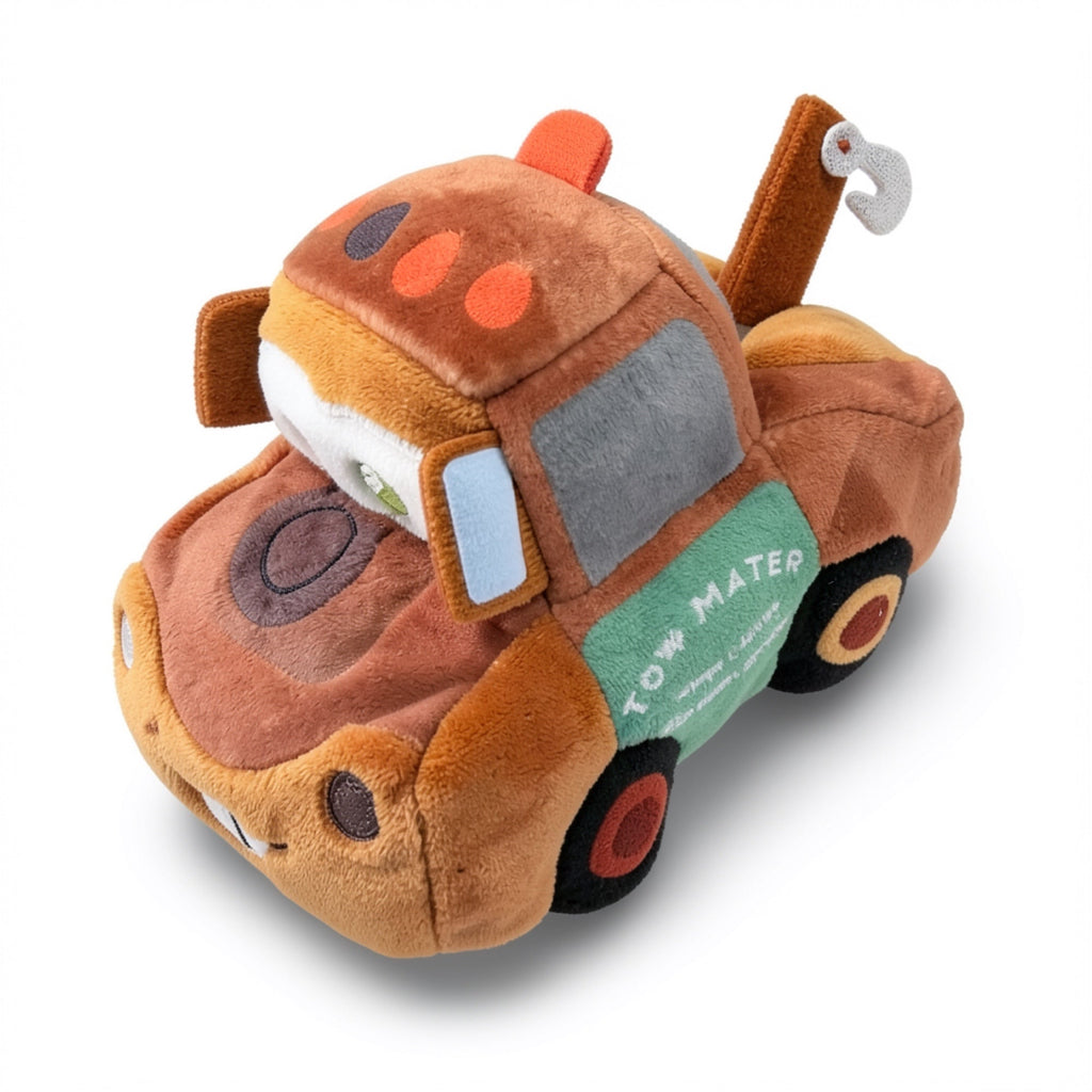 Disney Wishables Shimmer Cars – exemple Mater