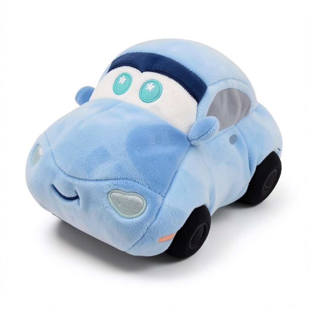 Disney Wishables Shimmer Cars – exemple Sally