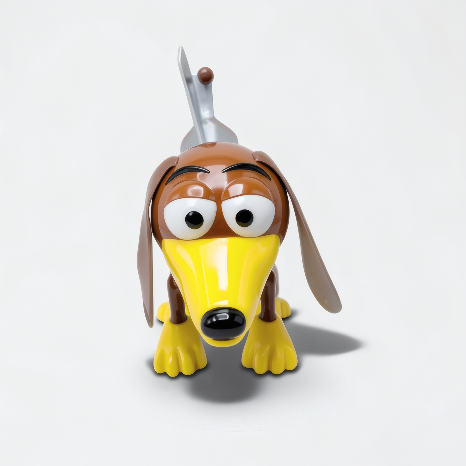 Zigzag lumineux Toy Story – photo studio de face – Disneyland Paris