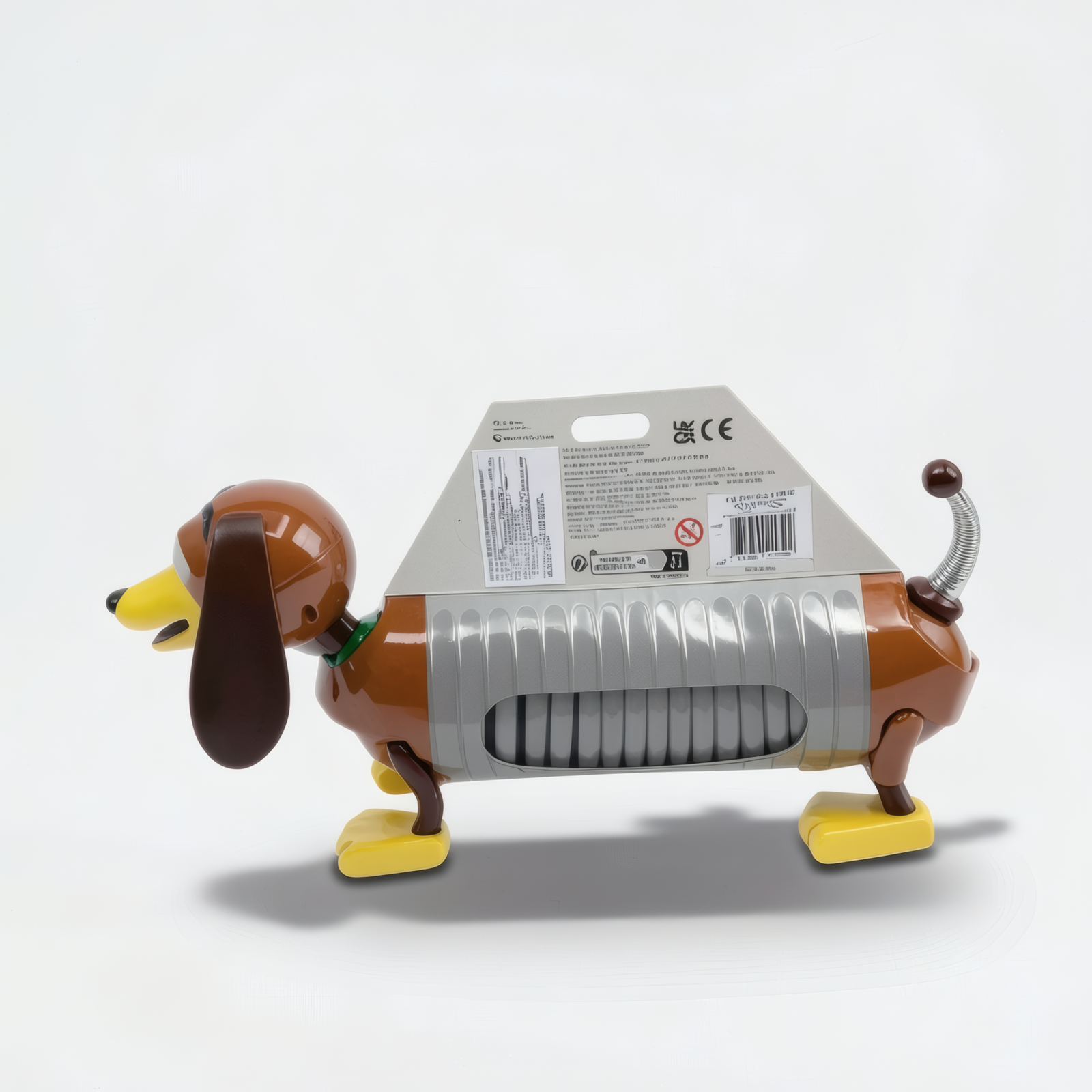 Zigzag lumineux Toy Story – photo studio arrière – Disneyland Paris